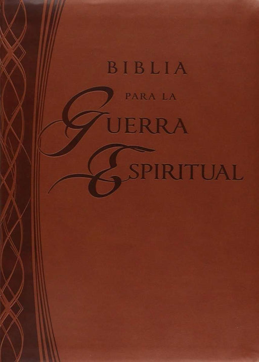 Biblia para la guerra espiritual - RVR 1960 - Coffee & Jesus