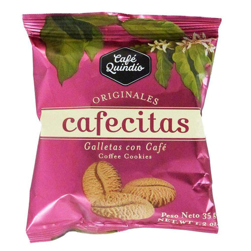 Galletas Cafecitas - Coffee & Jesus