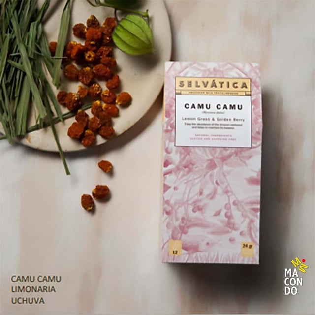 Aromática Selvática Camu Camu