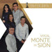 CD Funda Trayectoria - Vocal Monte de Sión - Coffee & Jesus