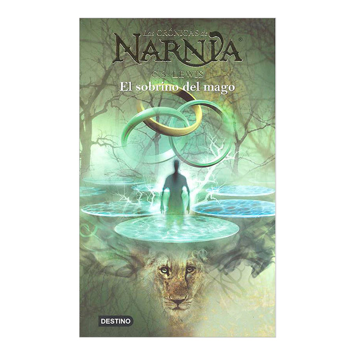 Libro Crónicas de Narnia 1. El Sobrino del Mago