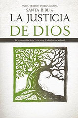 Biblia la justicia de Dios - NVI