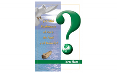 ¿Existió realmente el arca de Noé y el diluvio? - Ken Ham