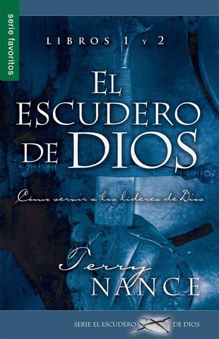 El escudero de Dios - Tomo 1 y 2 - Terry Nance