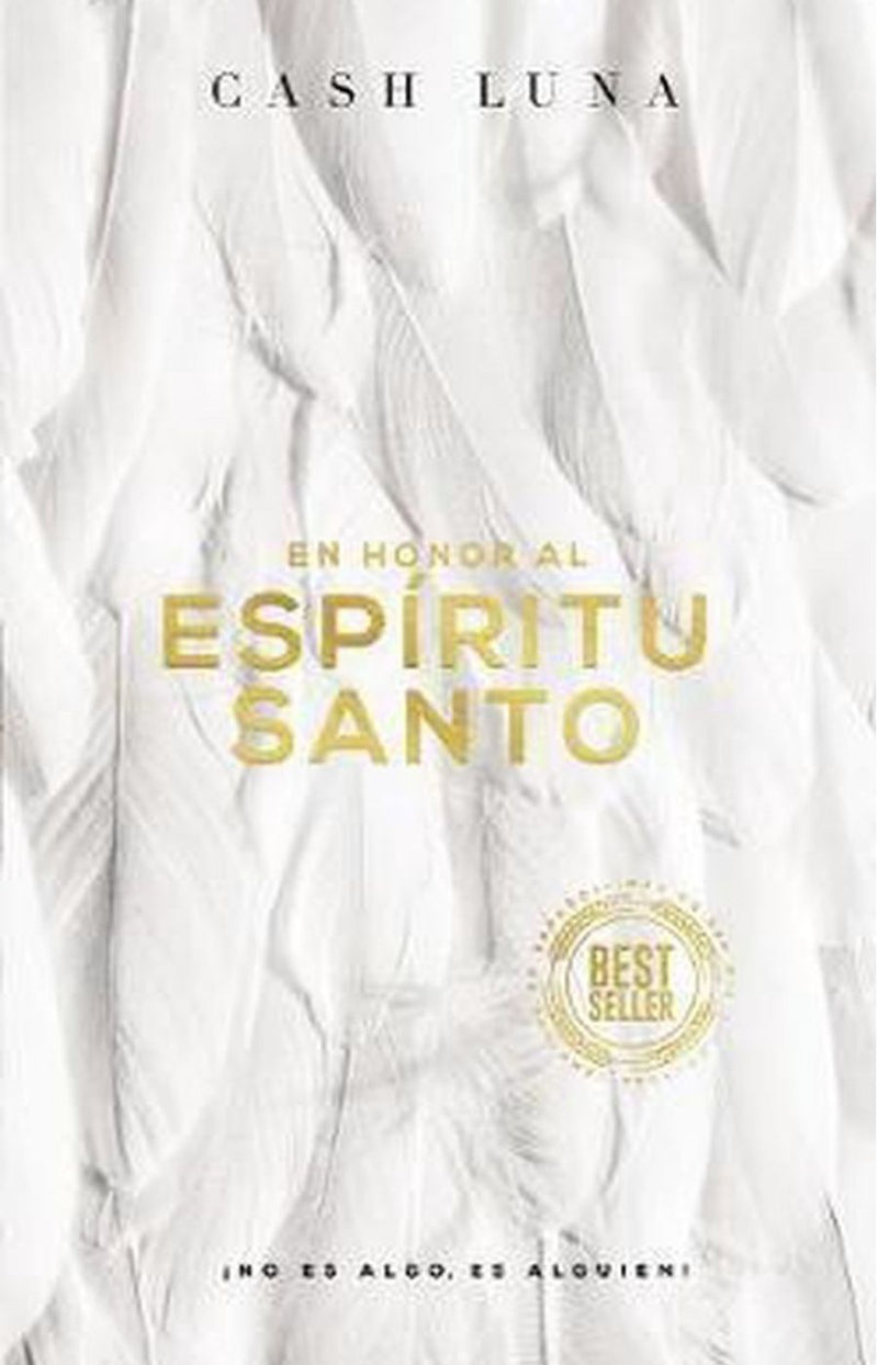En honor al Espíritu Santo, edición bolsillo  - Cash Luna