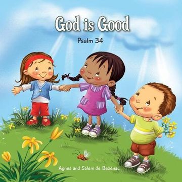 Salmo 34: Capítulos de la Biblia para niños  - Agnes de Bezenac