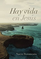 Nuevo testamento hay vida en Jesús - RVR 1960
