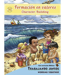 Formación en valores ( Trabajando juntos) - Editorial Prats