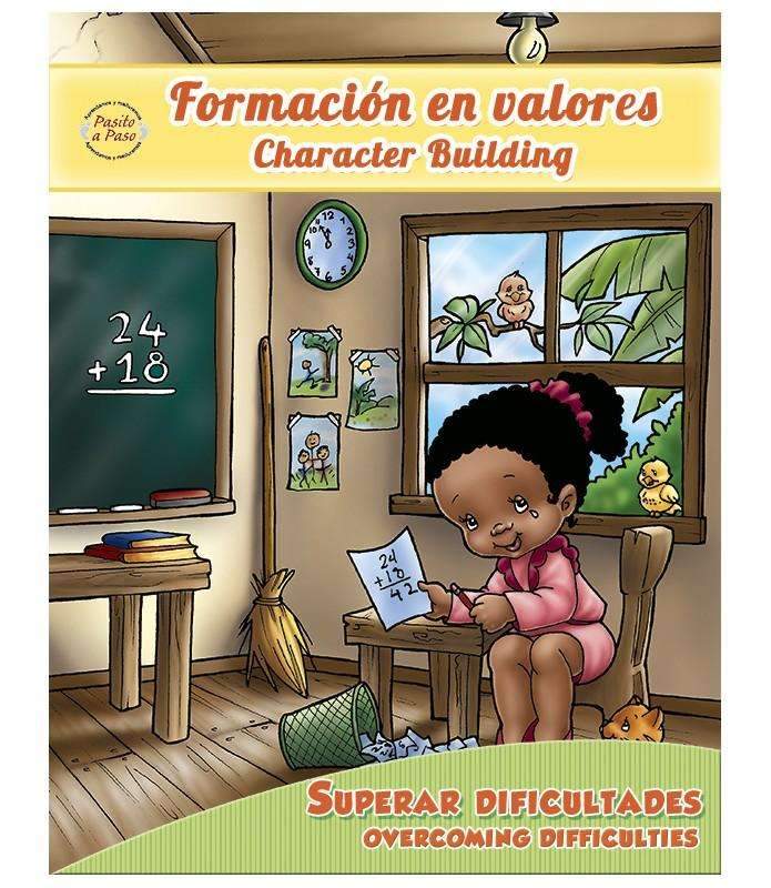 Formación en valores (Superar dificultades) - Producciones Prats