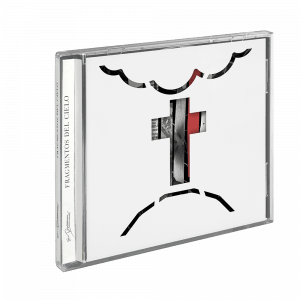 CD Fragmentos del cielo - Su Presencia - Coffee & Jesus