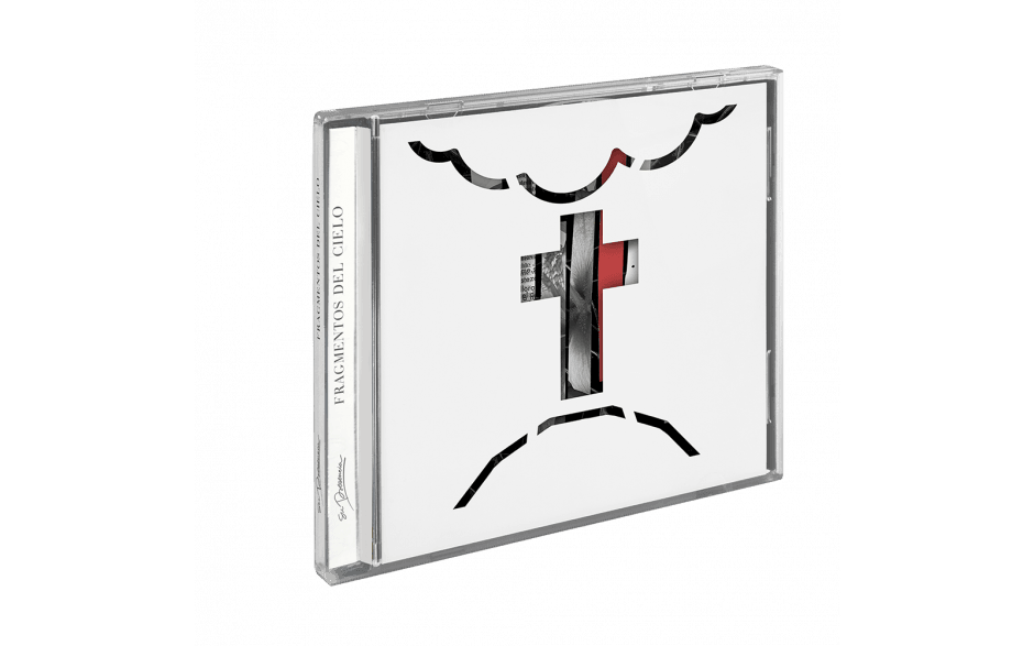 Álbum Fragmentos del cielo - AUDIO DIGITAL - Coffee & Jesus