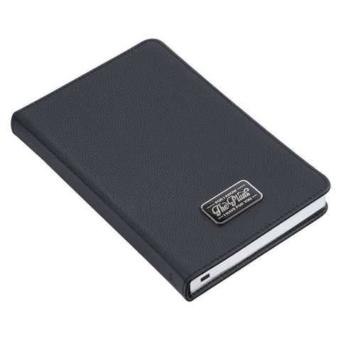 Diario I Know The Plans