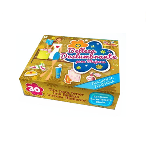 Promesas belleza deslumbrante para mujeres - Palabritas