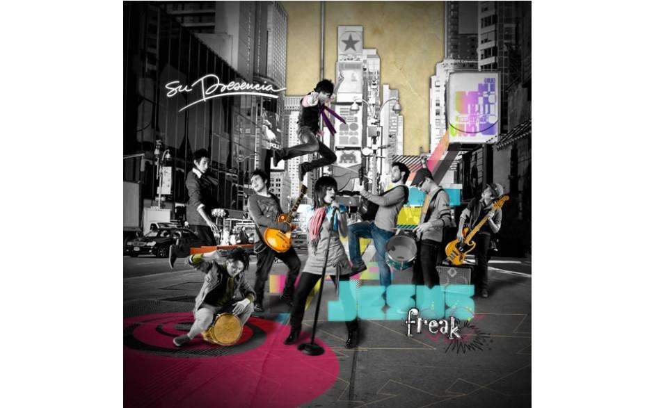 CD Jesus Freak - Su Presencia