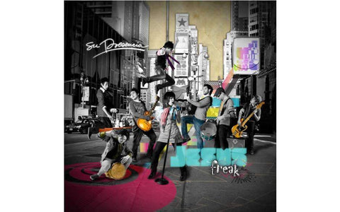 CD Jesus Freak - Su Presencia