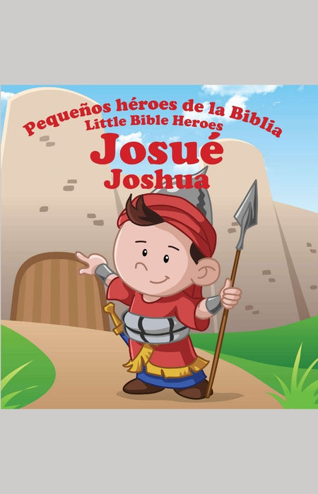 Pequeños héroes de la Biblia: Josué - Prats