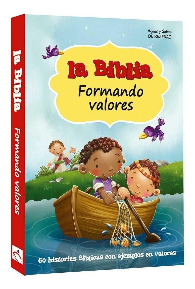 La Biblia: Formando valores - Prats - Coffee & Jesus