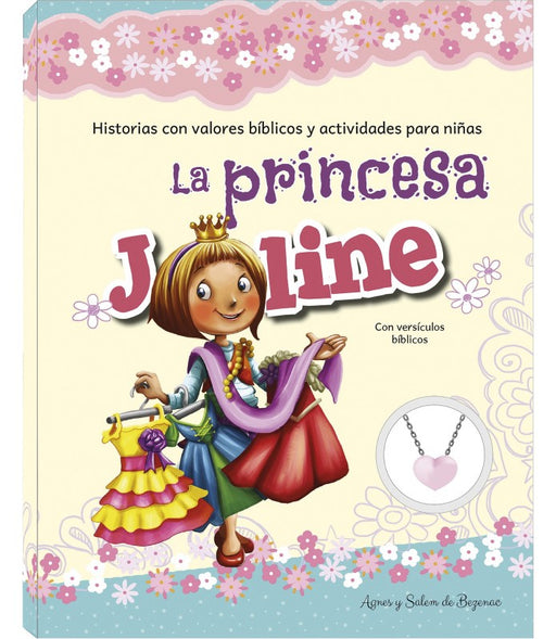 La princesa Joline - Agnes & Salem de Bezenac - Coffee & Jesus