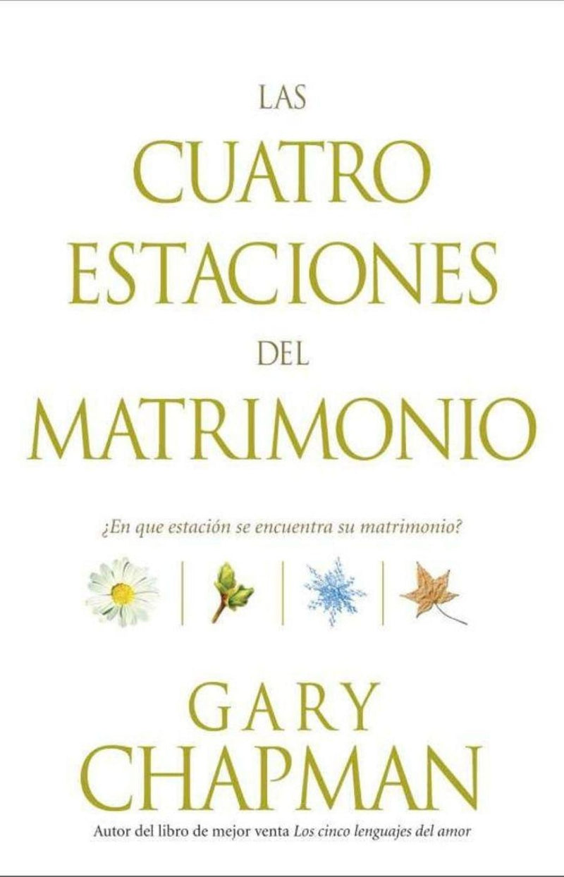 Las cuatro estaciones del matrimonio