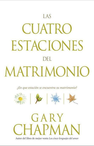 Las cuatro estaciones del matrimonio