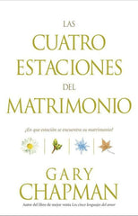 Las cuatro estaciones del matrimonio