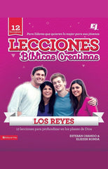 Lecciones bíblicas creativas: Los Reyes