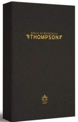 Biblia de referencia Thompson, imtación piel - RVR 1960 - Coffee & Jesus
