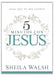 5 Minutos con Jesús : Haga que su día cuente - Sheila Walsh - Coffee & Jesus