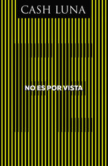 No es por vista - Cash Luna