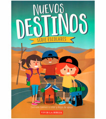 Nuevos destinos (Serie escolares)