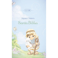 Santa Biblia Precious moments acolchada - NVI