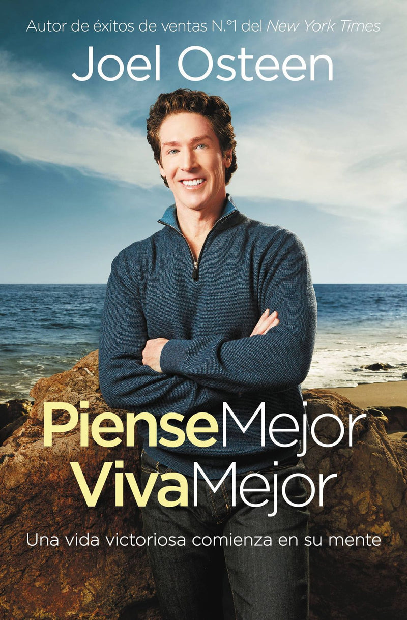 Lecturas diarias tomadas de piense mejor viva mejor - Joel Osteen - Coffee & Jesus