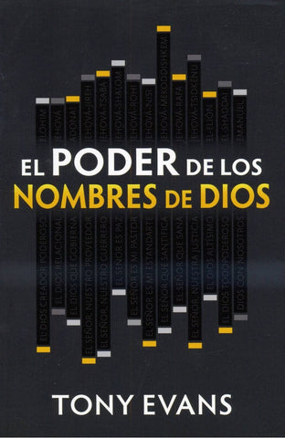El poder de los nombres de Dios - Tony Evans