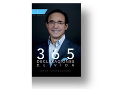 365 Declaraciones de vida - Cesar Castellanos Tomo l