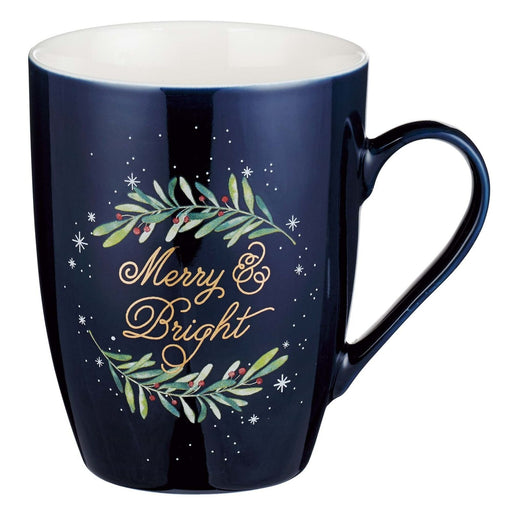 Mug Ceramic Merry & Bright