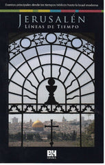 Folleto Jerusalén, líneas del tiempo