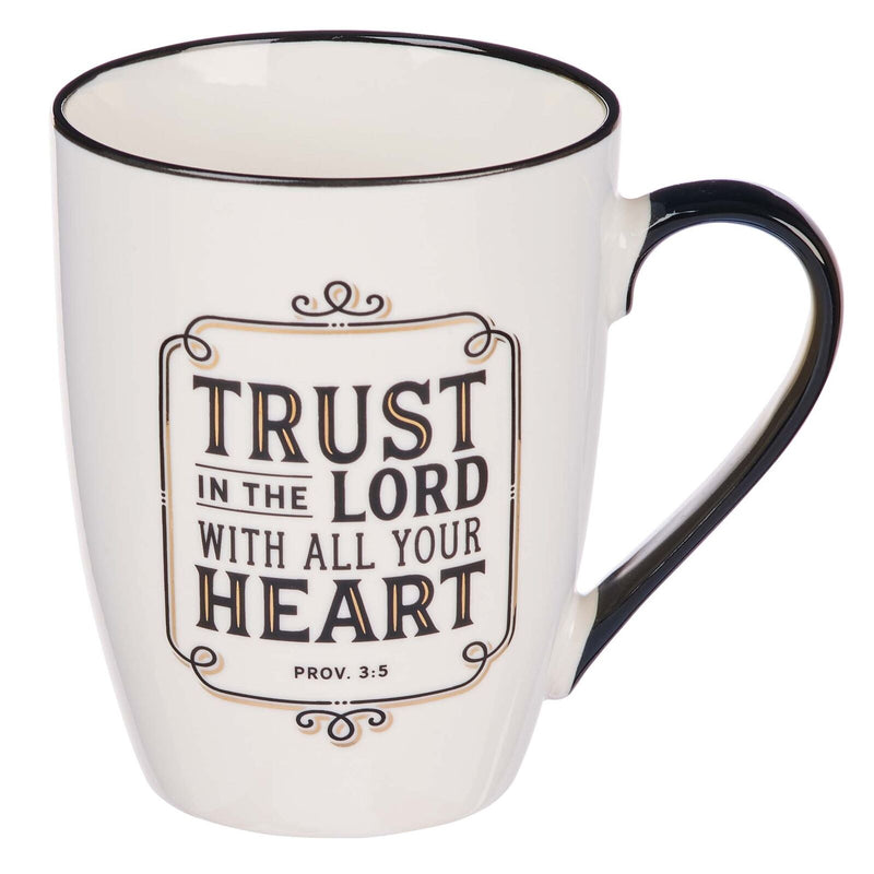 Mug Trust in the LORD