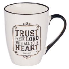 Mug Trust in the LORD