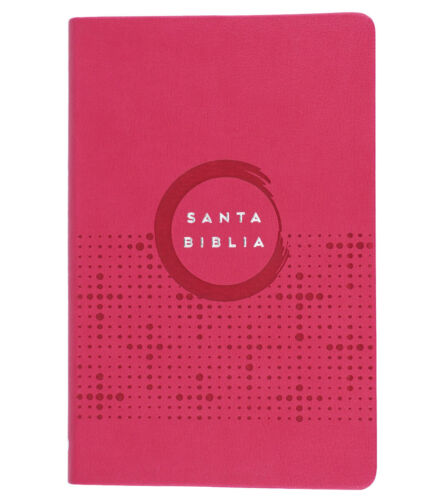Biblia ultrafina, fucsia - NVI