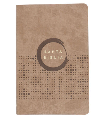 Biblia ultrafina, marrón - NVI