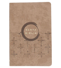 Biblia ultrafina, marrón - NVI