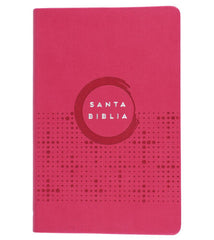 Biblia ultrafina, fucsia - NVI