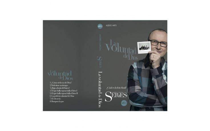 CD - LA VOLUNTAD DE DIOS - SERIE ANDRÉS CORSON - ANDRÉS CORS - Coffee & Jesus