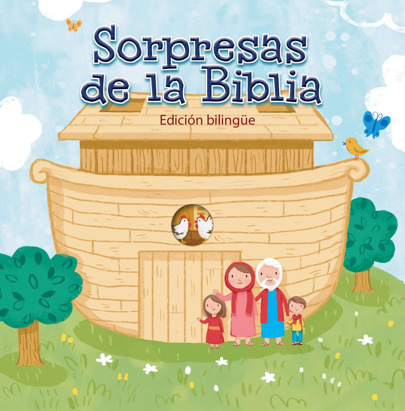 Sorpresas de la Biblia - Editorial Mundo Hispano - Coffee & Jesus