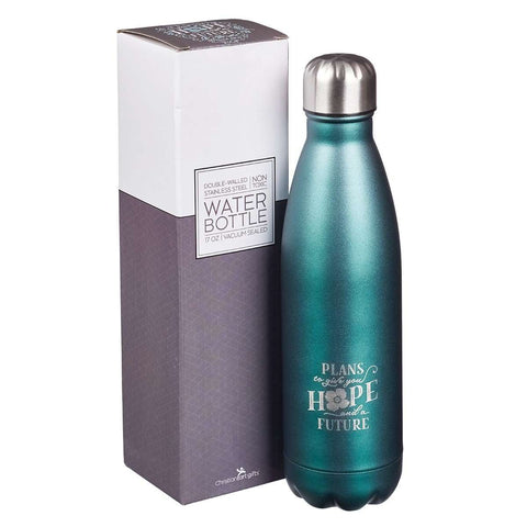 Botella de agua Hope and future - CAG