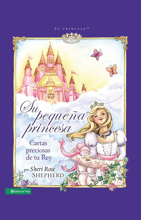 Su pequeña princesa - Sheri Rose Shepherd