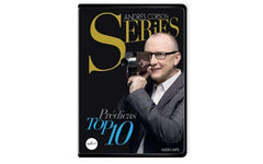 CD - PRÉDICAS TOP 10 - SERIE ANDRÉS CORSON