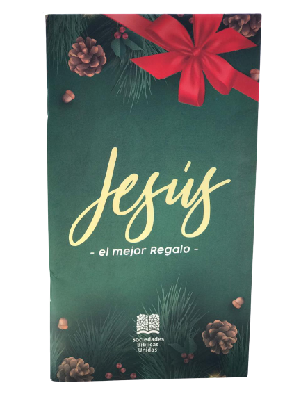 Jesús el mejor Regalo